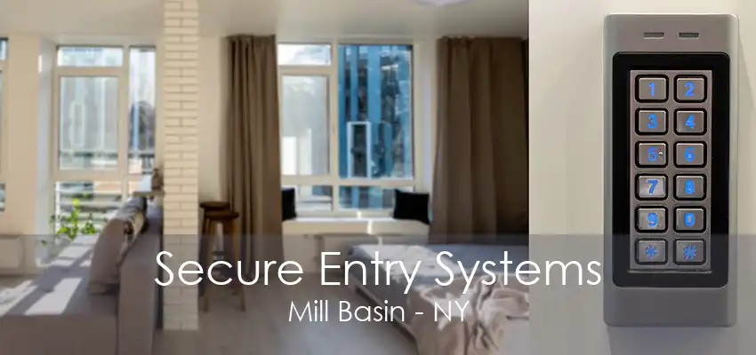 Secure Entry Systems Mill Basin - NY