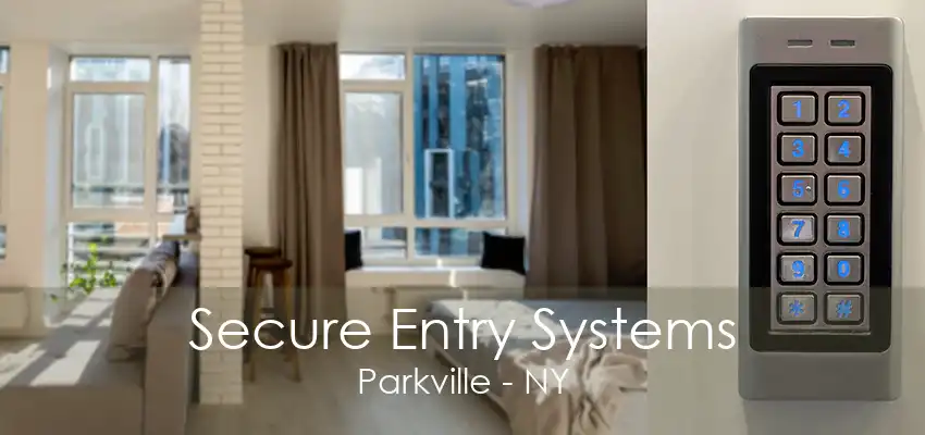 Secure Entry Systems Parkville - NY