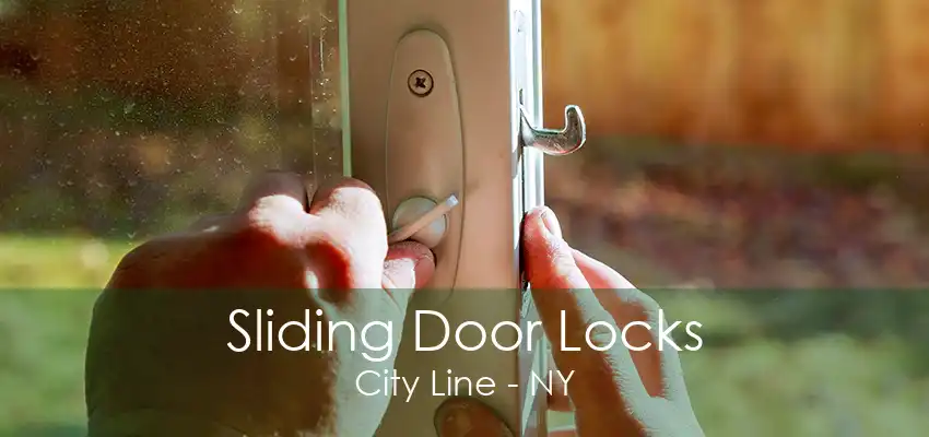 Sliding Door Locks City Line - NY