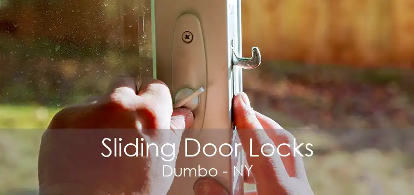 Sliding Door Locks Dumbo - NY