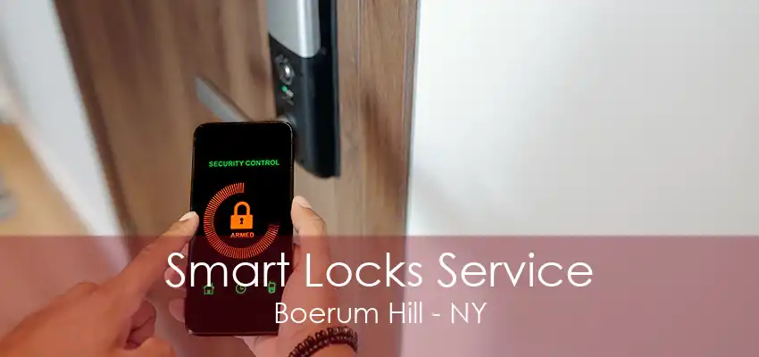 Smart Locks Service Boerum Hill - NY