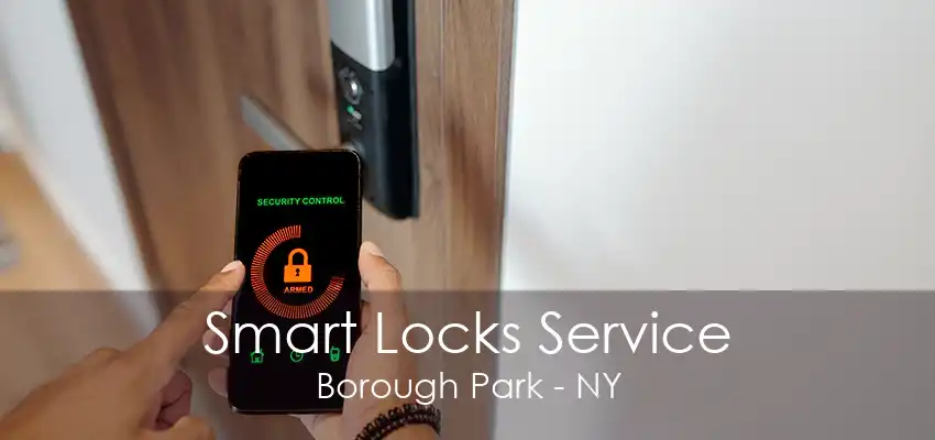 Smart Locks Service Borough Park - NY