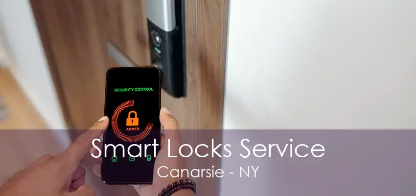 Smart Locks Service Canarsie - NY