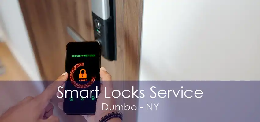 Smart Locks Service Dumbo - NY