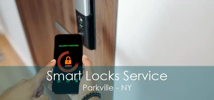 Smart Locks Service Parkville - NY