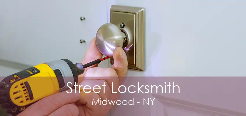 Street Locksmith Midwood - NY