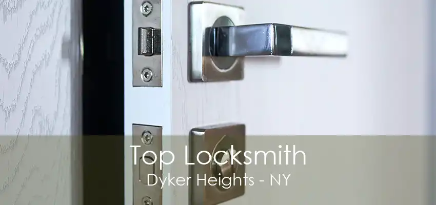 Top Locksmith Dyker Heights - NY