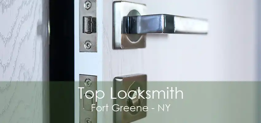 Top Locksmith Fort Greene - NY