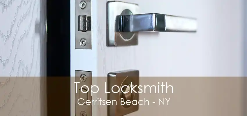 Top Locksmith Gerritsen Beach - NY