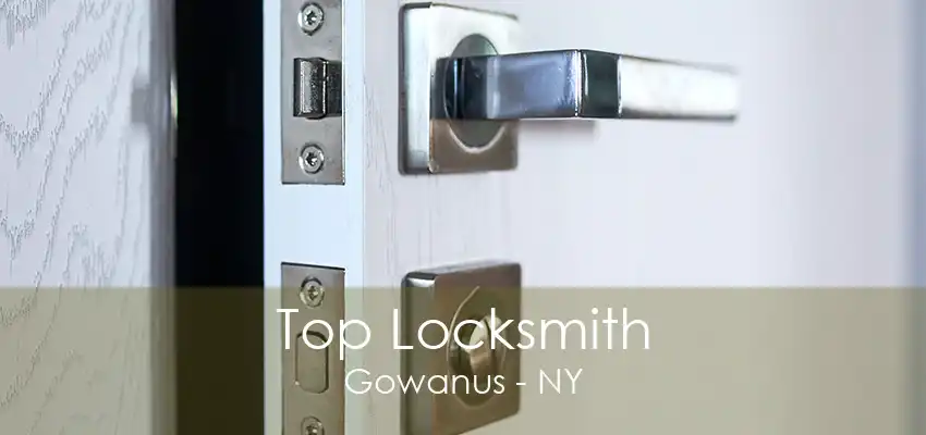 Top Locksmith Gowanus - NY