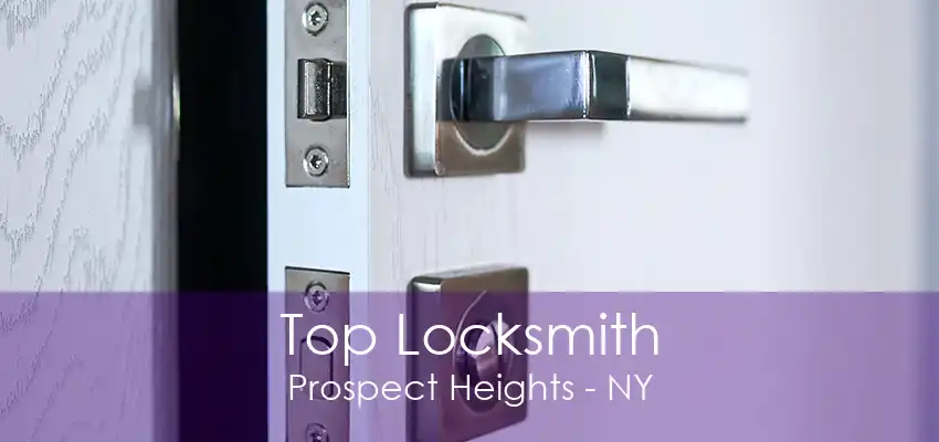 Top Locksmith Prospect Heights - NY