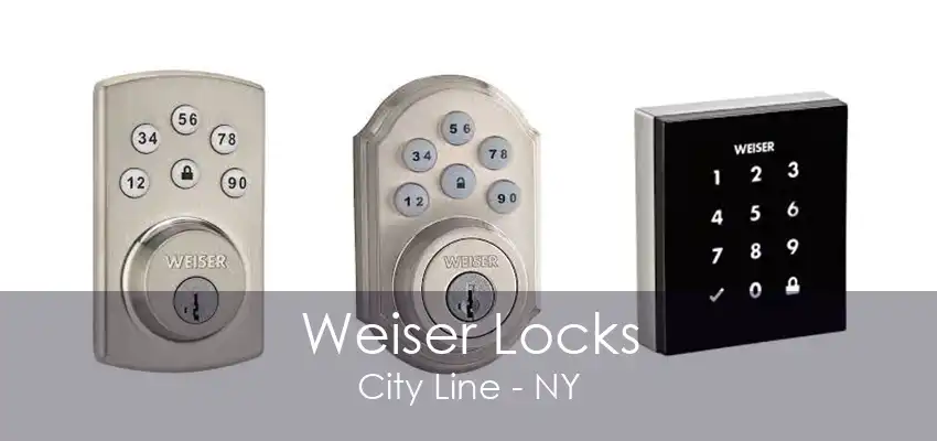 Weiser Locks City Line - NY