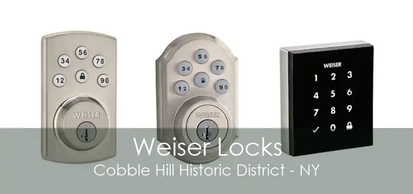 Weiser Locks Cobble Hill Historic District - NY