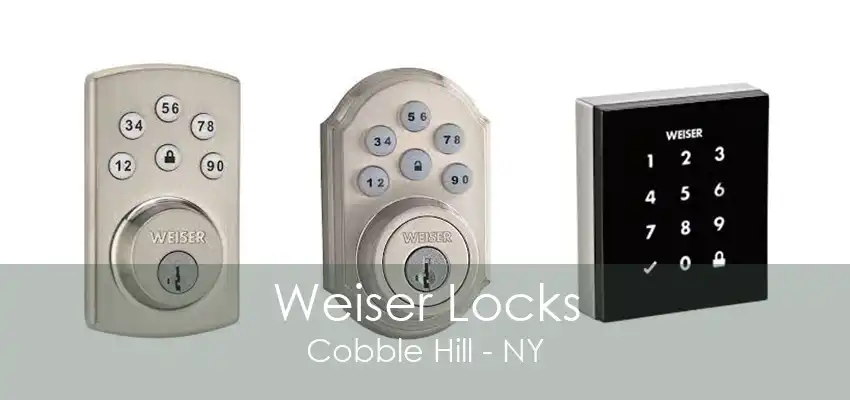 Weiser Locks Cobble Hill - NY