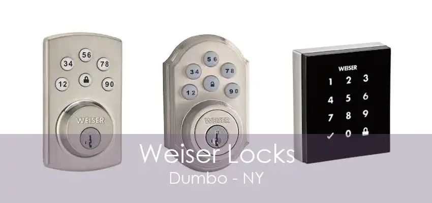 Weiser Locks Dumbo - NY