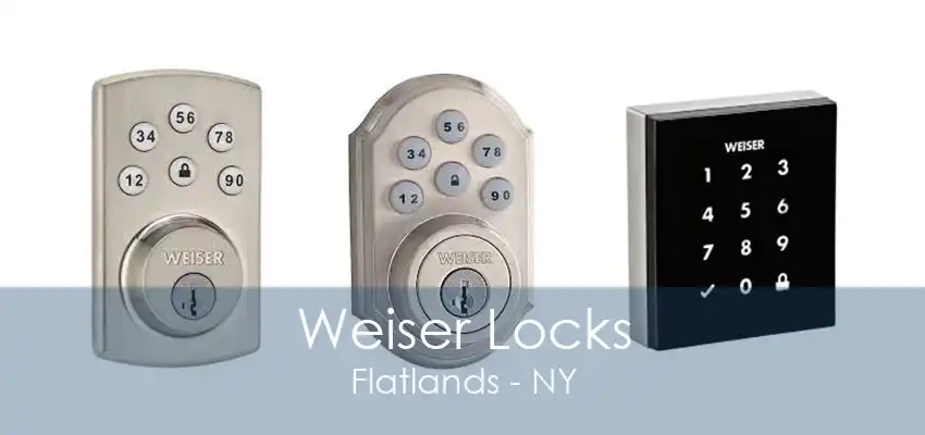 Weiser Locks Flatlands - NY