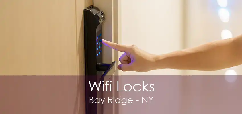 Wifi Locks Bay Ridge - NY