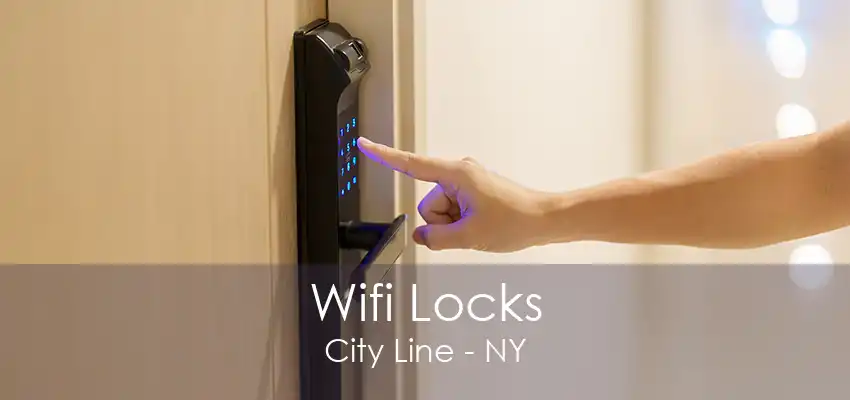 Wifi Locks City Line - NY