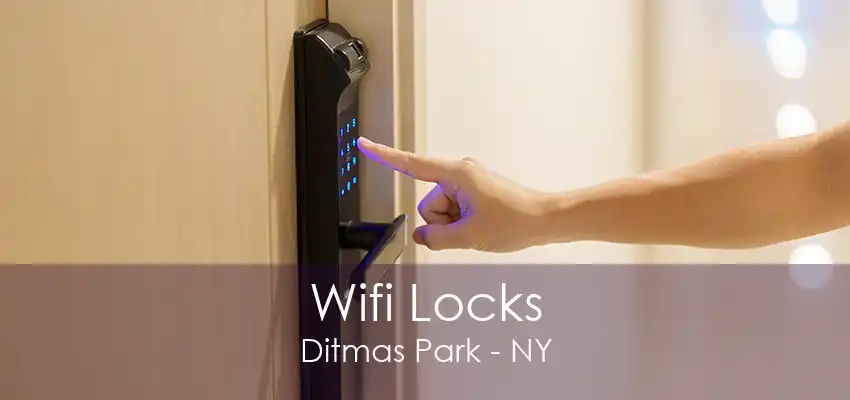 Wifi Locks Ditmas Park - NY