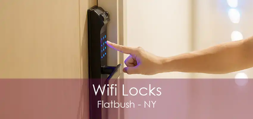 Wifi Locks Flatbush - NY