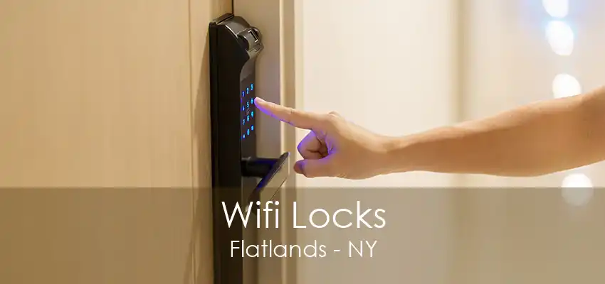 Wifi Locks Flatlands - NY