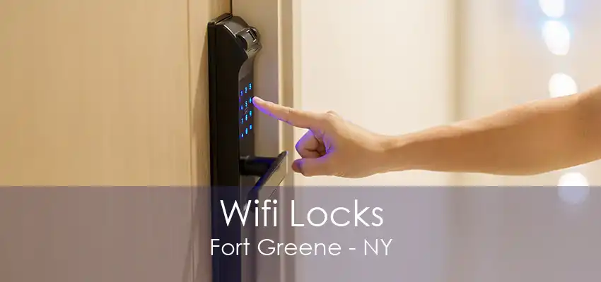 Wifi Locks Fort Greene - NY