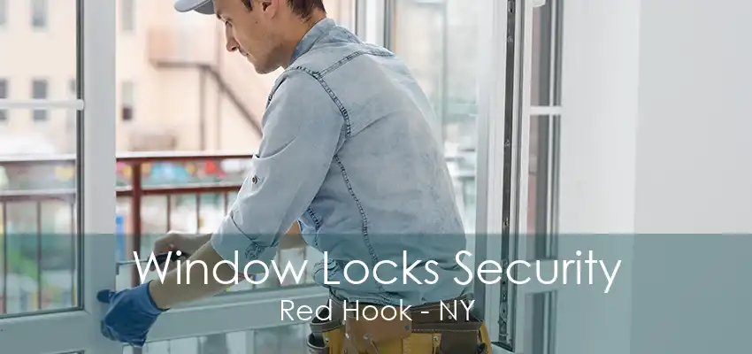 Window Locks Security Red Hook - NY