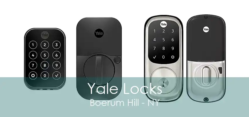 Yale Locks Boerum Hill - NY