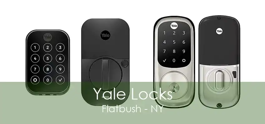 Yale Locks Flatbush - NY