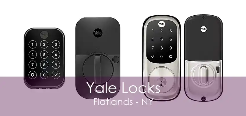 Yale Locks Flatlands - NY