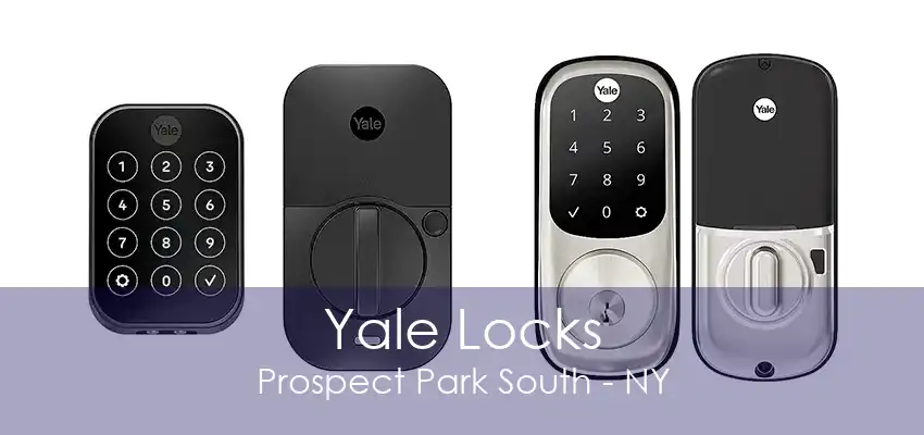 Yale Locks Prospect Park South - NY