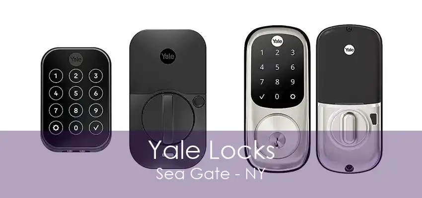 Yale Locks Sea Gate - NY