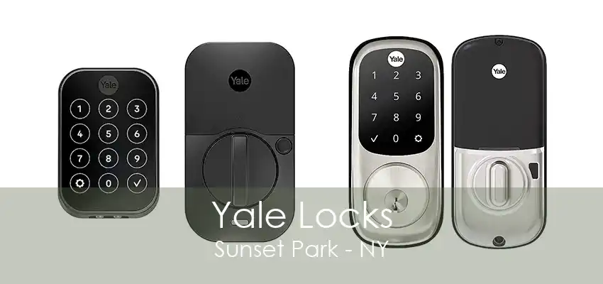 Yale Locks Sunset Park - NY